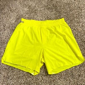 Men’s Lululemon Athletic Shorts